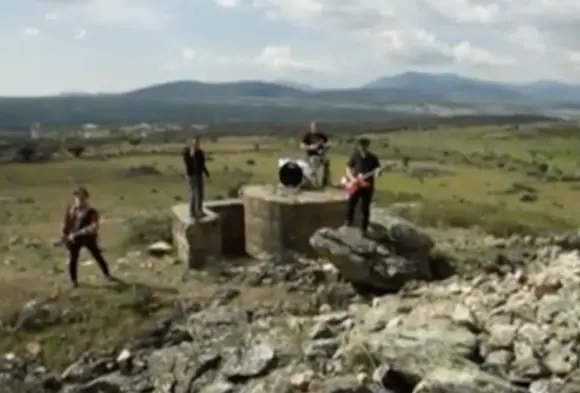 Las puertas de Madrid. Videoclip. Abre en ventana nueva